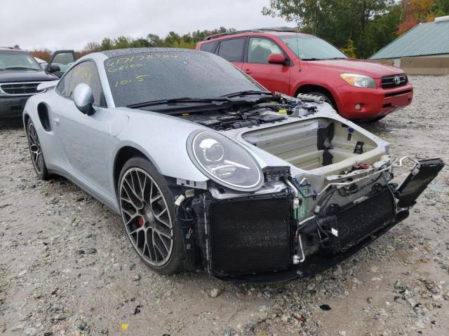 Porsche 911 turbo (2014)