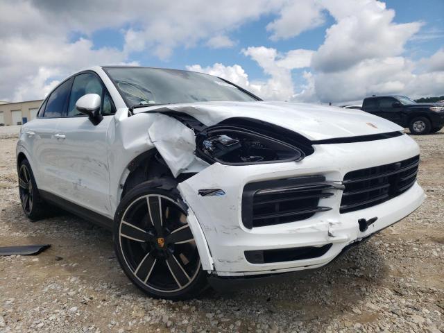Porsche Cayenne co (2021)