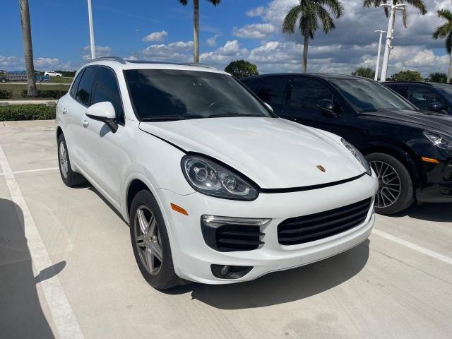 Porsche Cayenne s (2017)