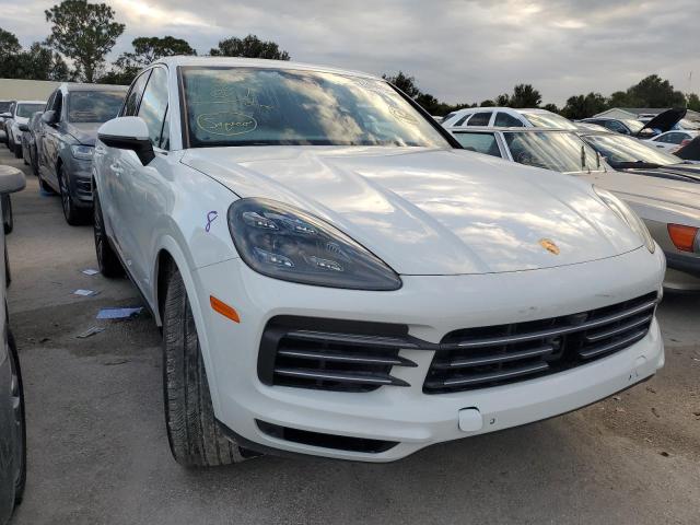 Porsche Cayenne s (2021)