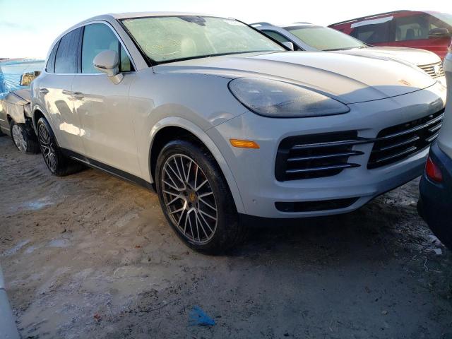 Porsche Cayenne s (2022)