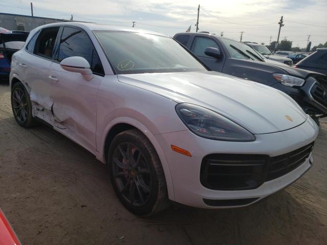 Porsche Cayenne tu (2020)