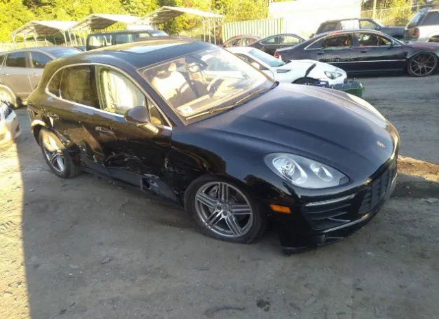 Porsche Macan (2015)