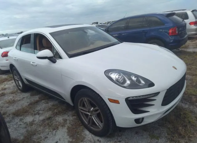 Porsche Macan (2015)