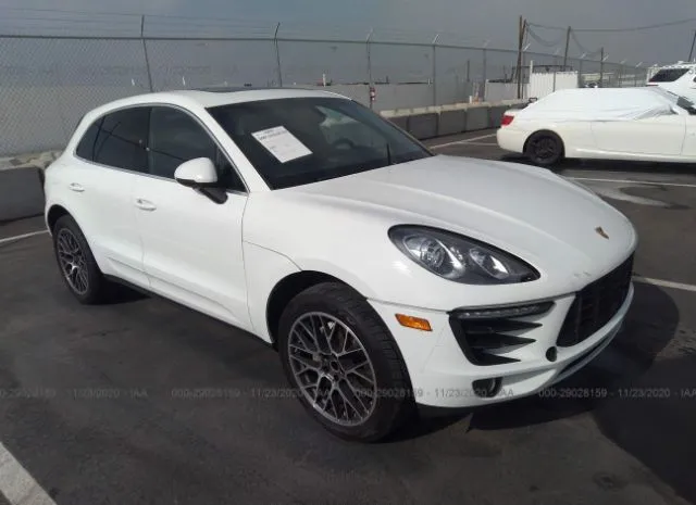 Porsche Macan (2016)