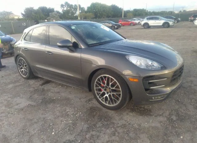 Porsche Macan (2016)
