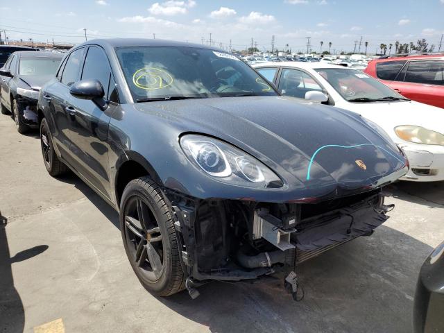 Porsche Macan (2017)