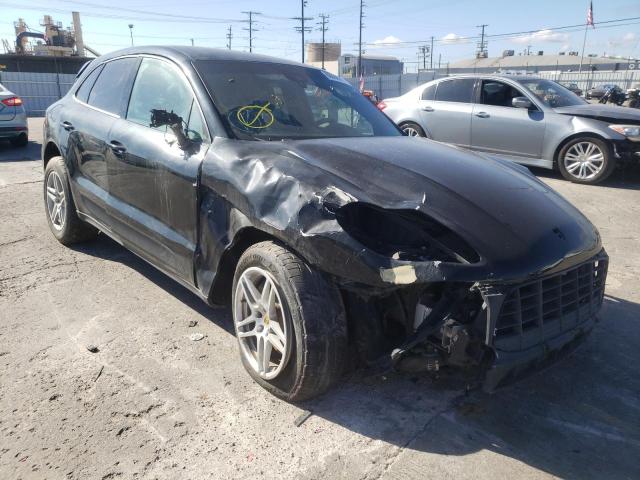 Porsche Macan (2016)