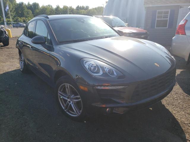 Porsche Macan (2018)