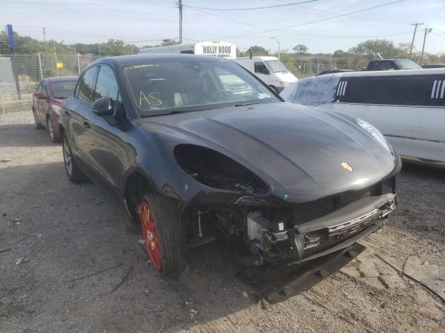 Porsche Macan (2018)