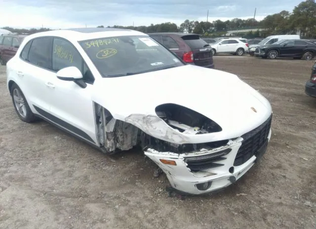 Porsche Macan (2018)