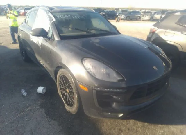 Porsche Macan (2018)