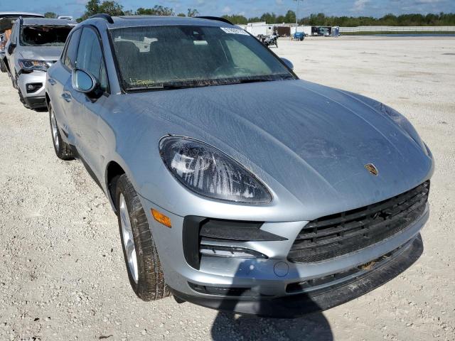 Porsche Macan (2019)