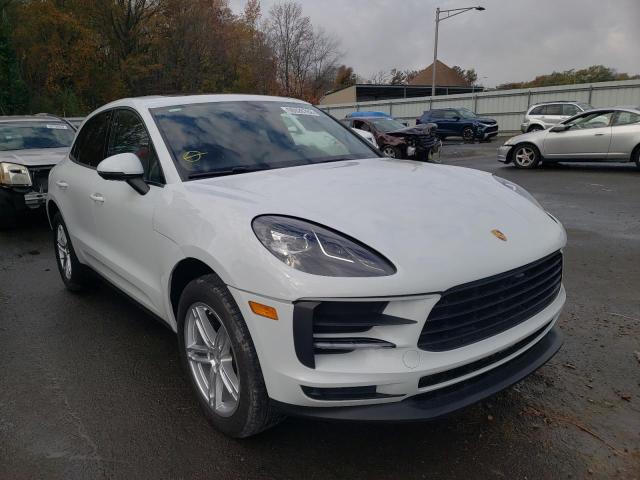 Porsche Macan (2019)