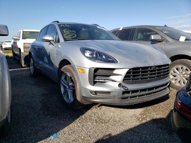 Porsche Macan (2019)