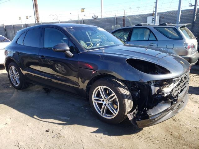 Porsche Macan (2020)