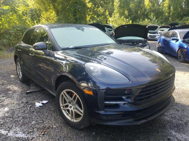 Porsche Macan (2020)