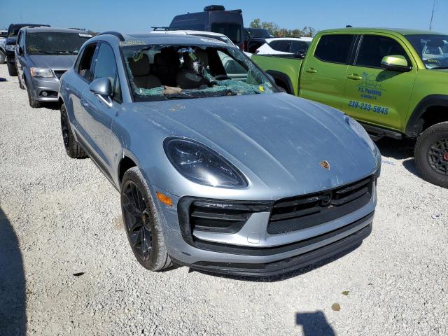 Porsche Macan (2022)