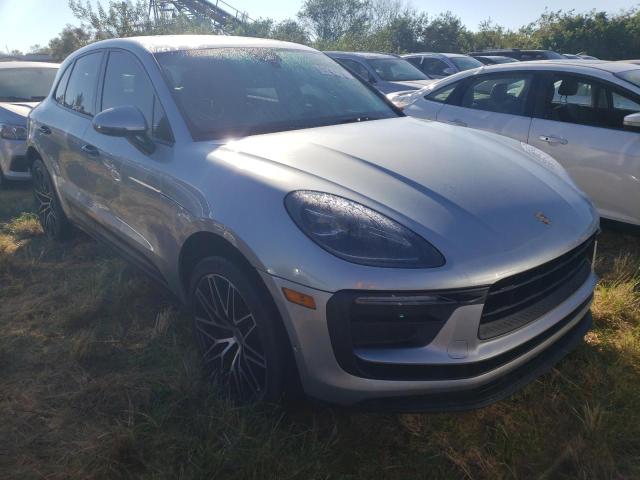 Porsche Macan (2022)