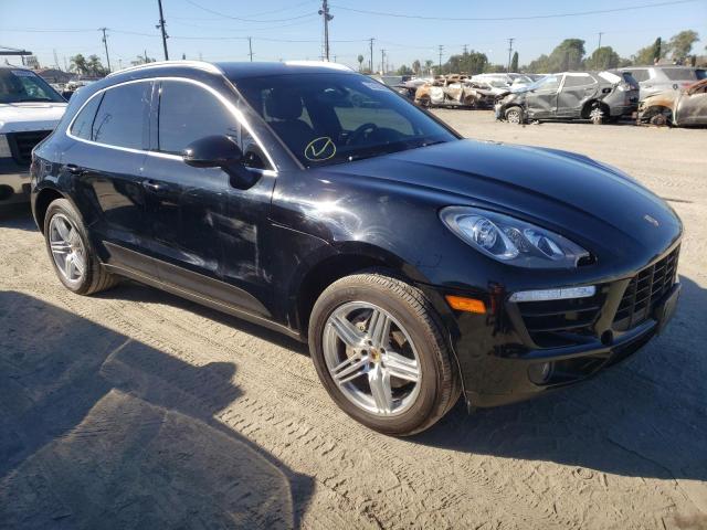 Porsche Macan (2015)