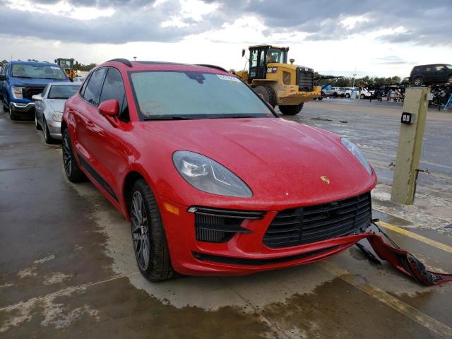 Porsche Macan turb (2020)