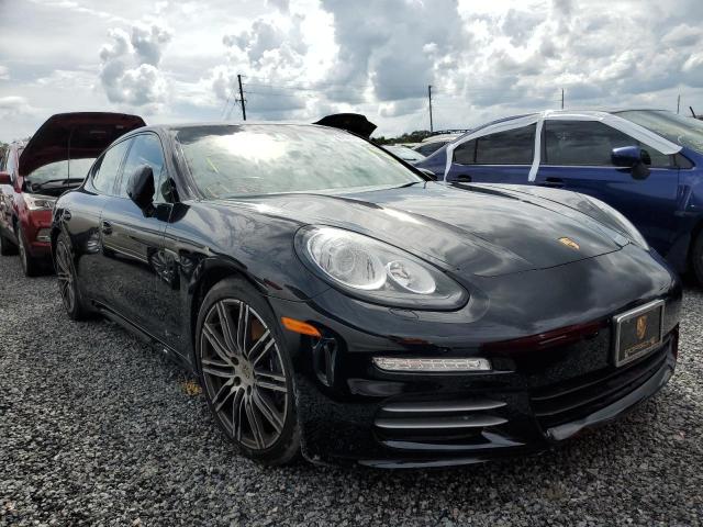 Porsche Panamera 2 (2015)