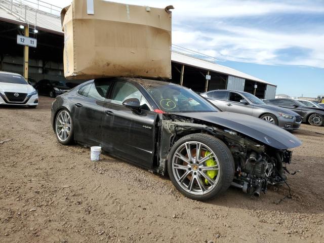 Porsche Panamera 4 (2019)