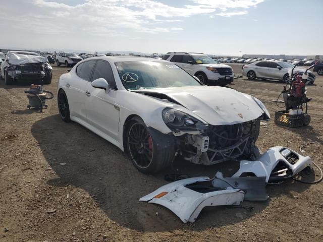 Porsche Panamera g (2013)