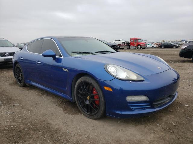 Porsche Panamera s (2010)