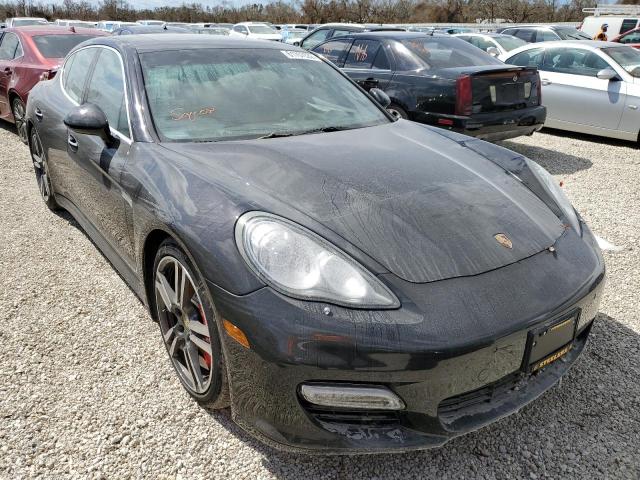 Porsche Panamera t (2012)