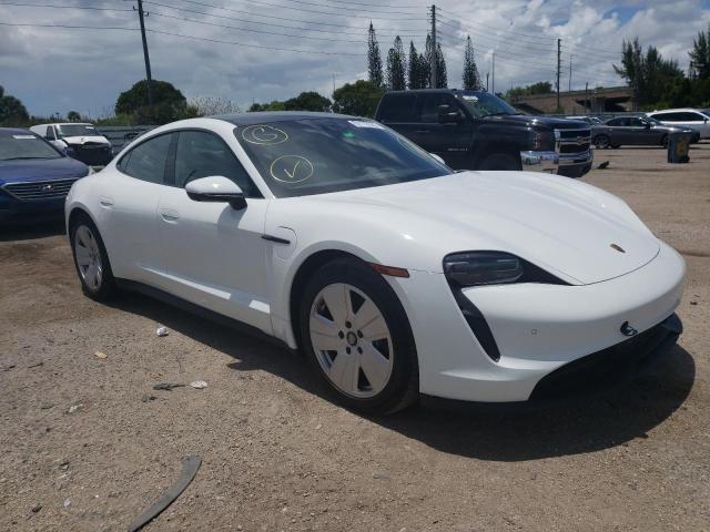 Porsche Taycan (2021)