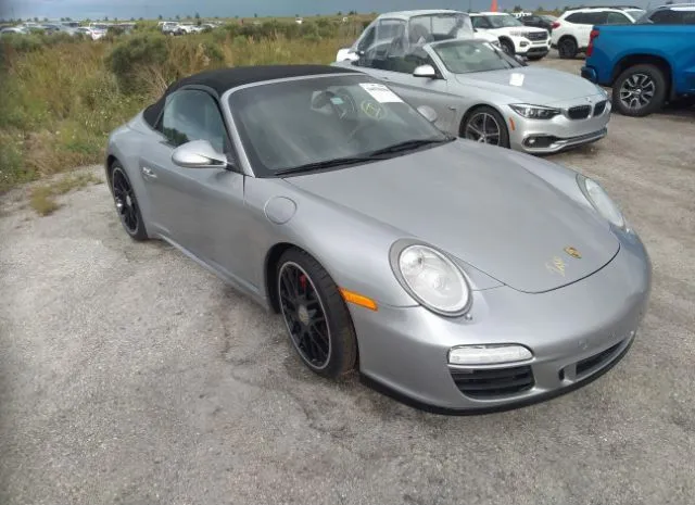 Porsche 911 (2011)