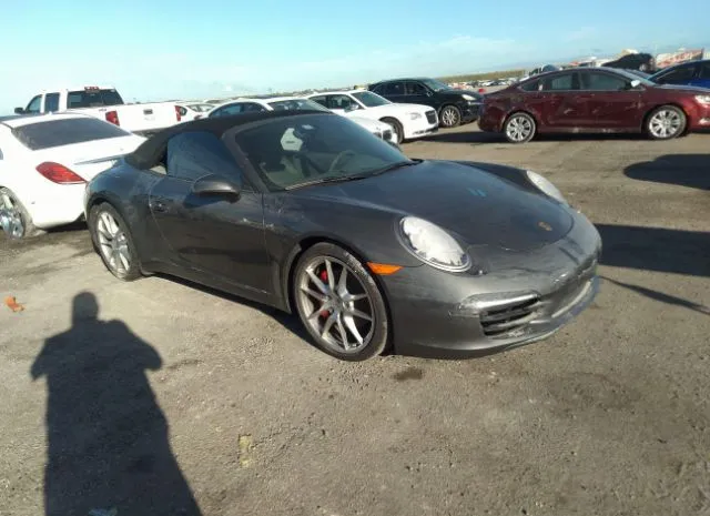 Porsche 911 (2012)
