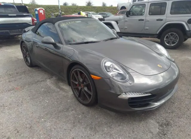 Porsche 911 (2013)