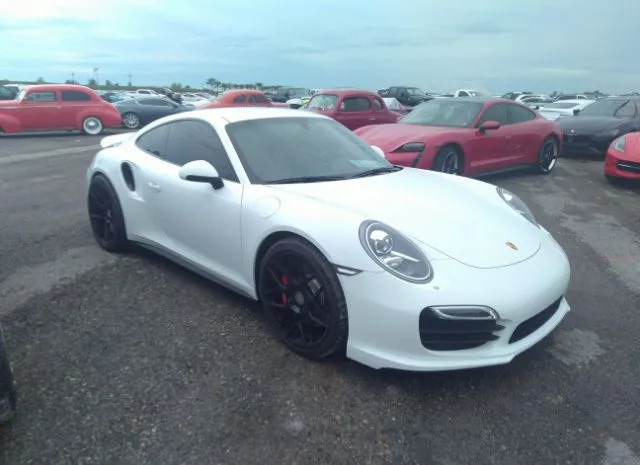 Porsche 911 (2014)