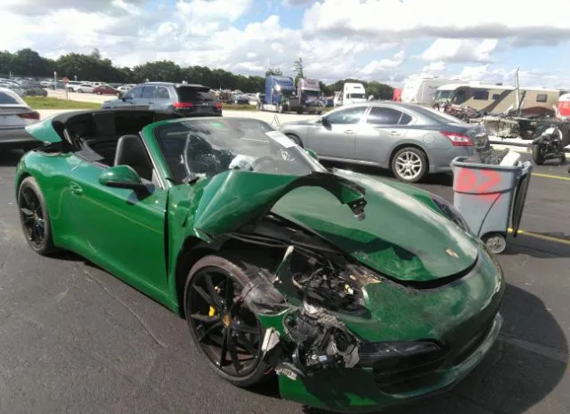 Porsche 911 (2014)