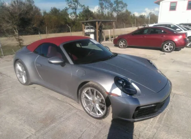 Porsche 911 (2021)