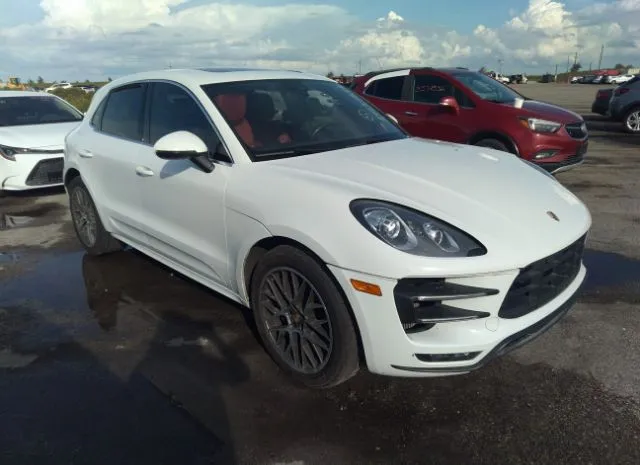Porsche Macan (2015)