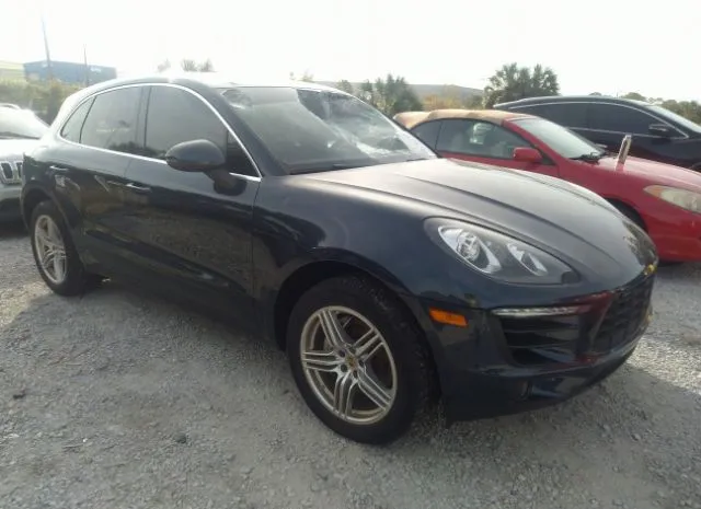 Porsche Macan (2016)