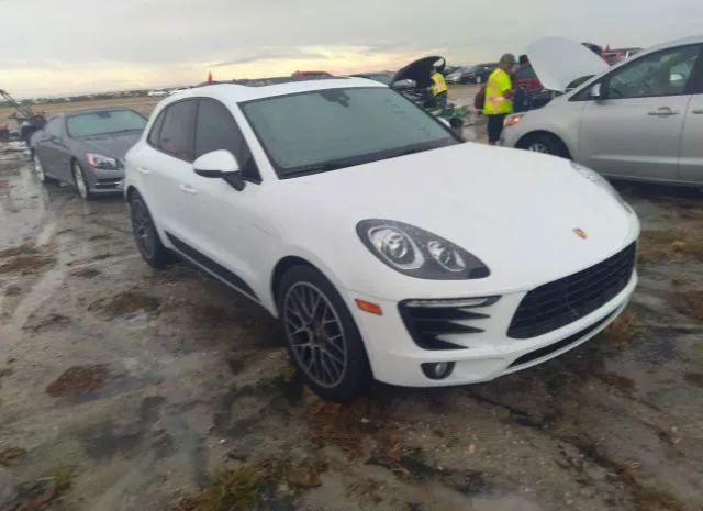 Porsche Macan (2018)