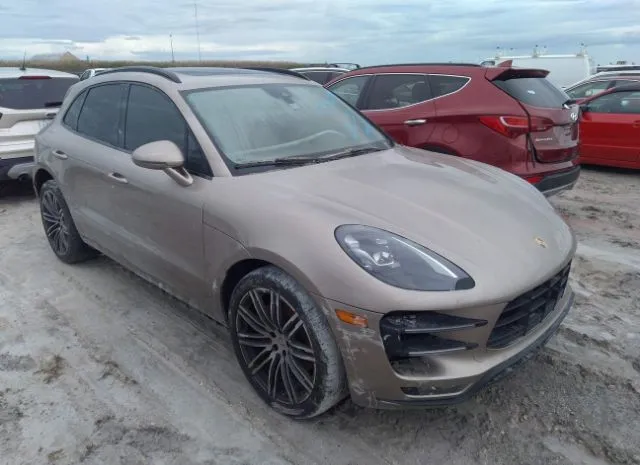 Porsche Macan (2018)