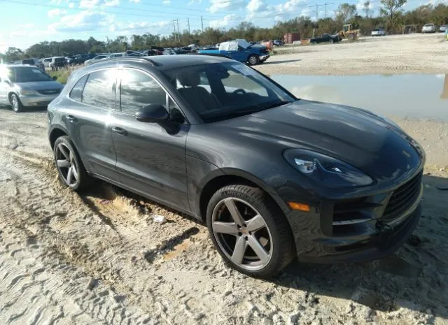 Porsche Macan (2020)