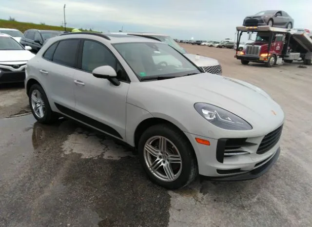 Porsche Macan (2021)