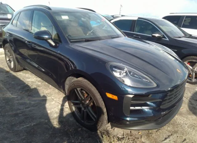 Porsche Macan (2021)