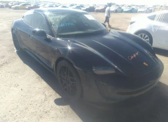 Porsche Taycan (2021)