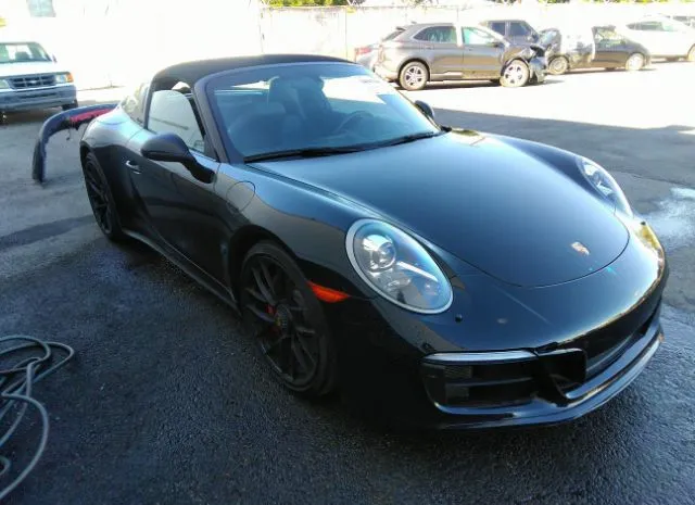 Porsche 911 (2018)
