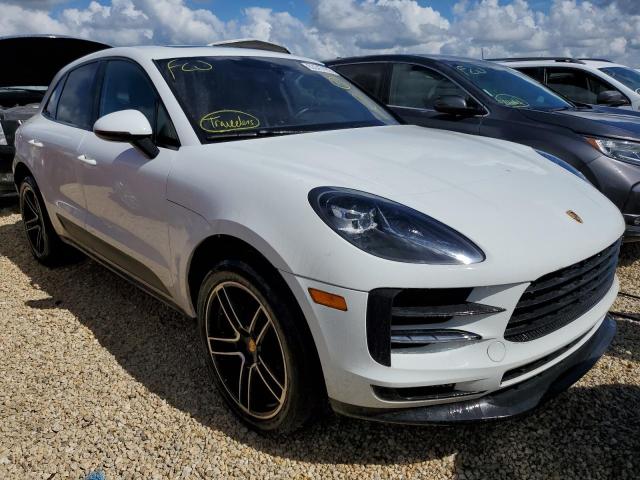 Porsche Macan (2020)