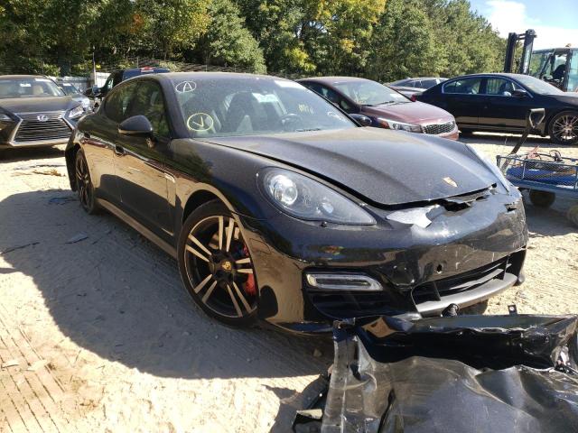 Porsche Panamera g (2013)