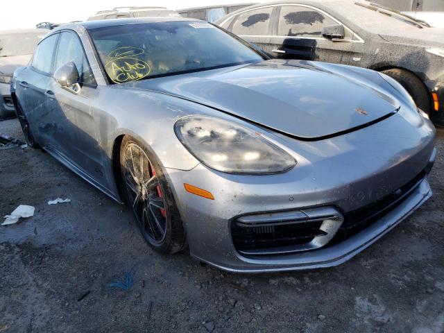 Porsche Panamera g (2022)