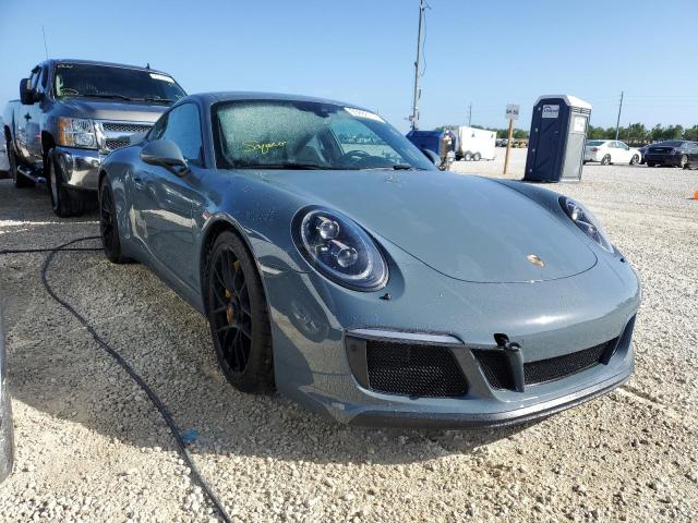 Porsche 911 carrer (2017)